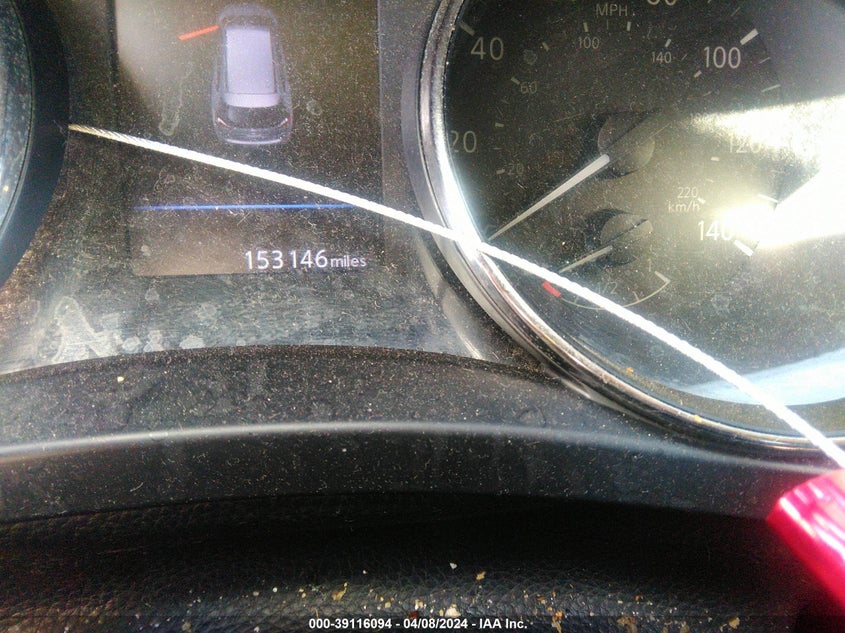 2018 NISSAN ROGUE S/SV - KNMAT2MV7JP525143