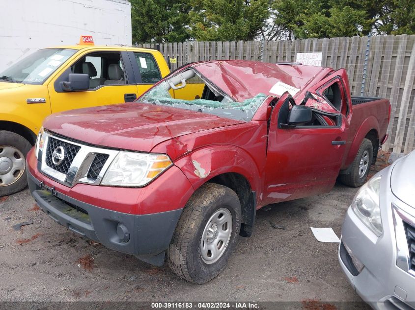 1N6BD0CT6JN703039 | 2018 NISSAN FRONTIER