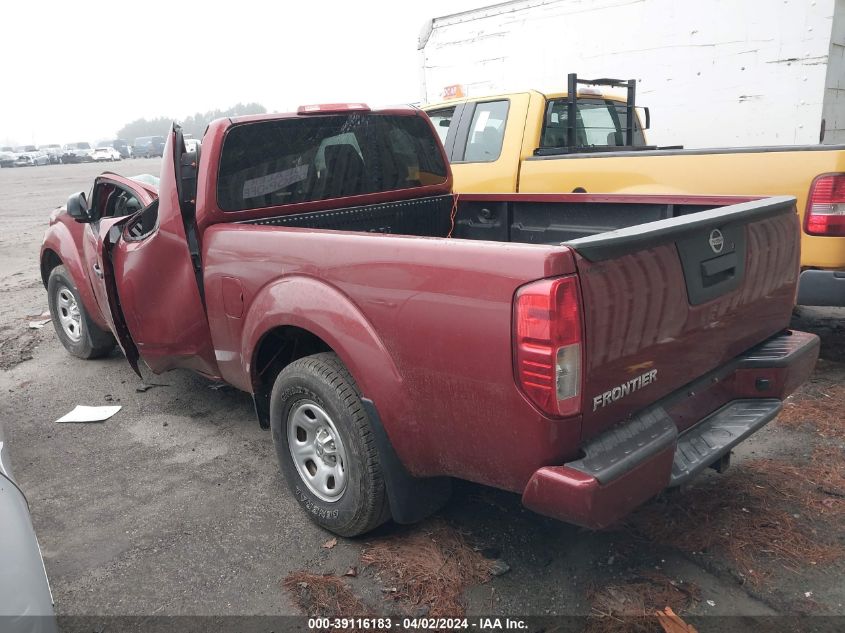 1N6BD0CT6JN703039 | 2018 NISSAN FRONTIER