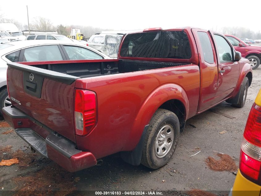 1N6BD0CT6JN703039 | 2018 NISSAN FRONTIER