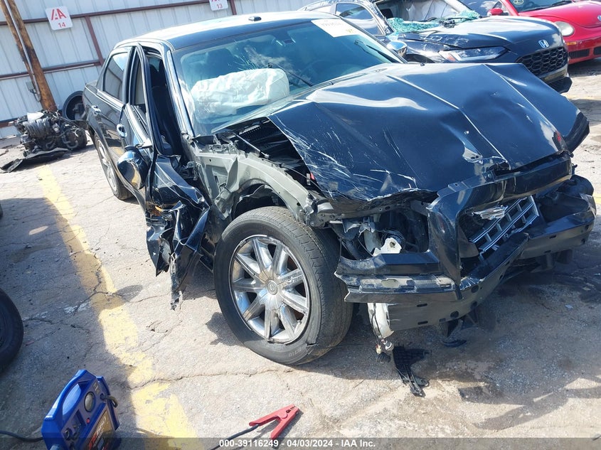 2009 Chrysler 300C Hemi VIN: 2C3KA63T79H581072 Lot: 39116249