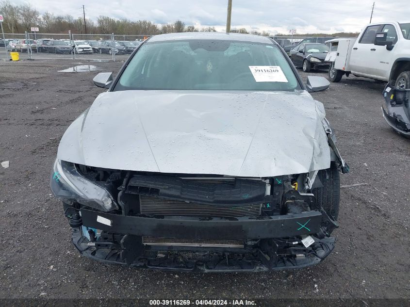 5NPLM4AG7NH071100 2022 Hyundai Elantra Sel