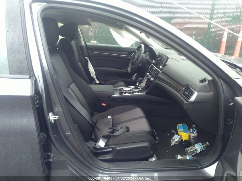 VIN 1HGCV1F4XLA110844 2020 HONDA ACCORD EX
