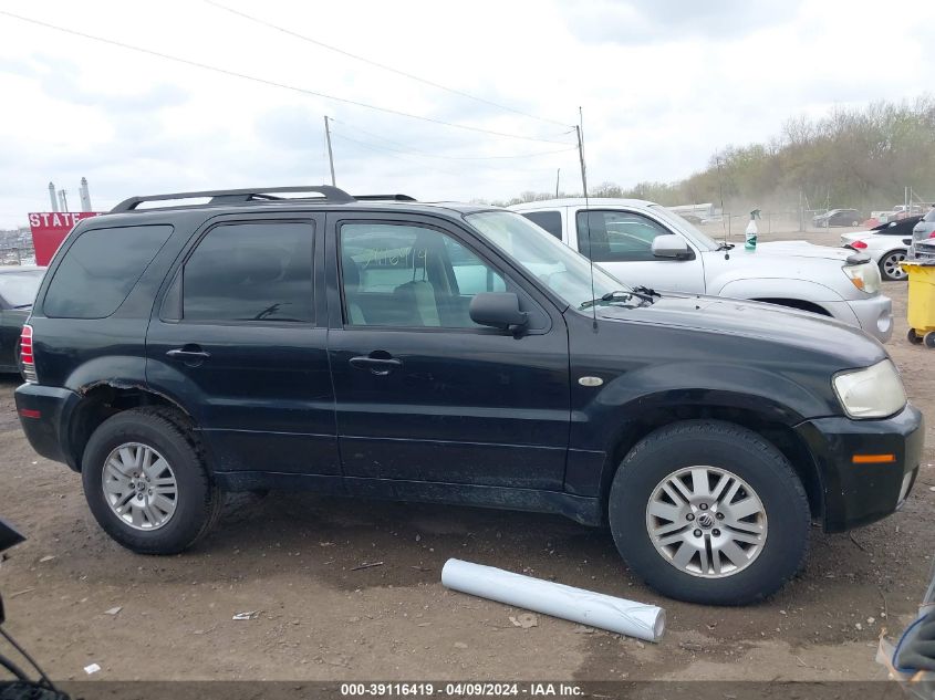 2007 Mercury Mariner Luxury VIN: 4M2YU81137KJ10675 Lot: 39116419