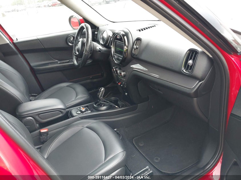 2020 Mini Countryman Cooper VIN: WMZYW3C09L3L08088 Lot: 39116427