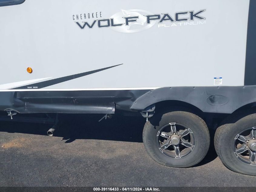 2021 Cherokee Other VIN: 5ZT3CTXB3M1217103 Lot: 39116433