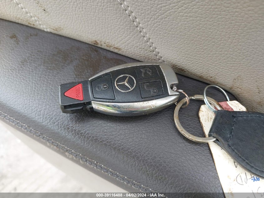 2016 MERCEDES-BENZ GL 450 4MATIC - 4JGDF6EE1GA694169