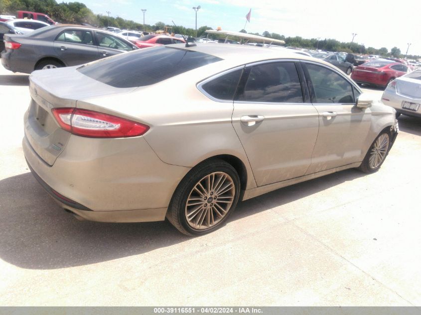 3FA6P0HD9GR183816 | 2016 FORD FUSION