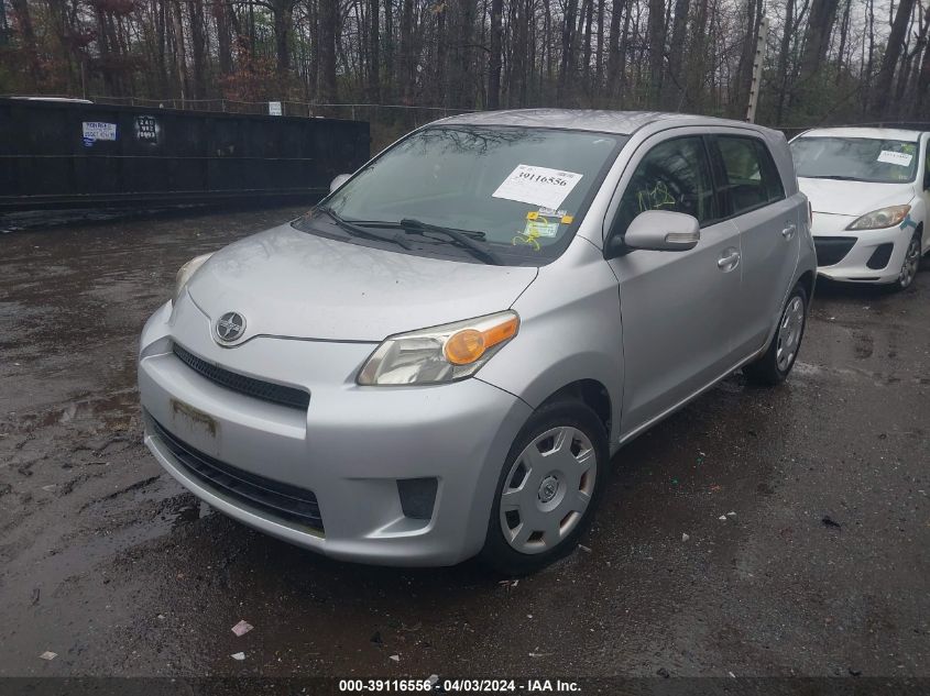 JTKKU10448J017985 | 2008 SCION XD