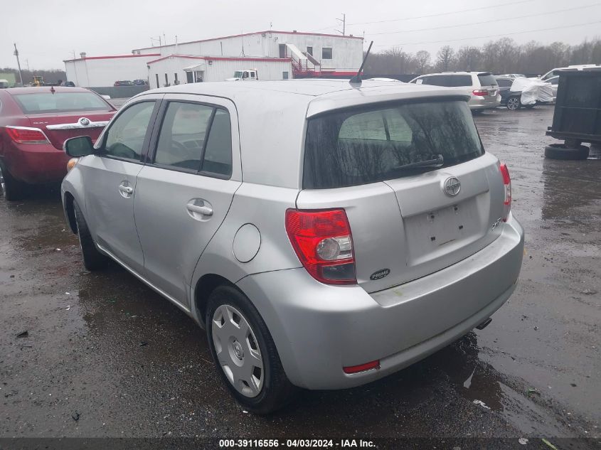 JTKKU10448J017985 | 2008 SCION XD