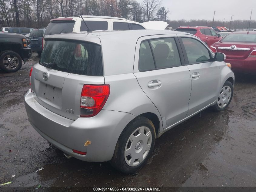 JTKKU10448J017985 | 2008 SCION XD