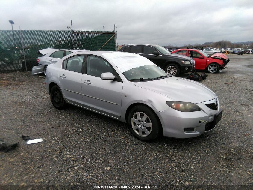 JM1BK32G381174150 | 2008 MAZDA MAZDA3