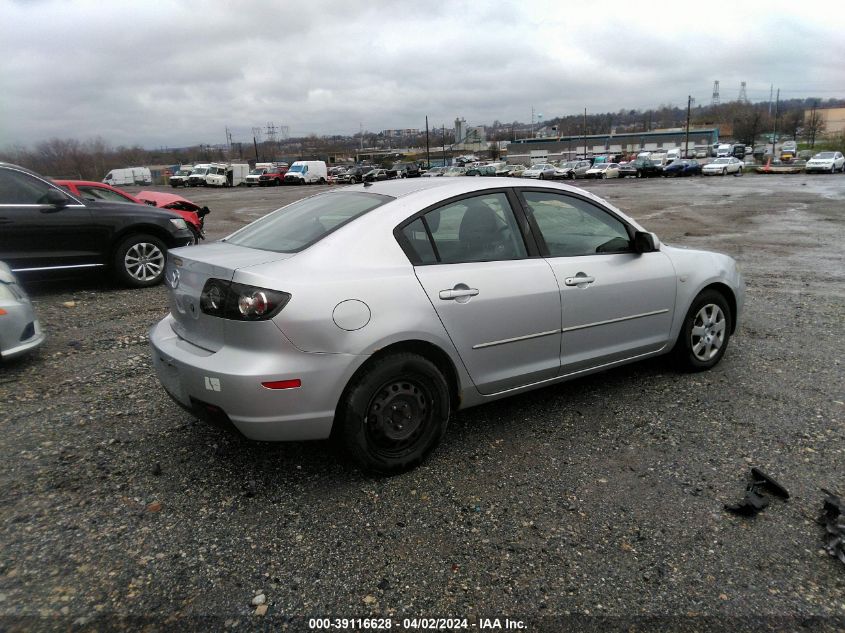 JM1BK32G381174150 | 2008 MAZDA MAZDA3