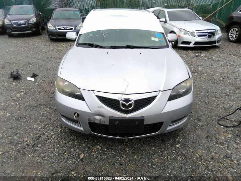 JM1BK32G381174150 | 2008 MAZDA MAZDA3