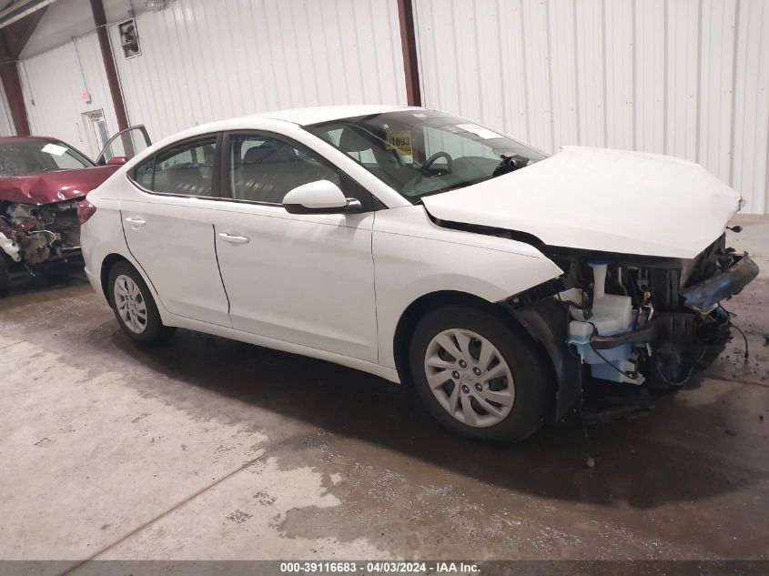 2020 Hyundai Elantra Se VIN: 5NPD74LF1LH530523 Lot: 39116683