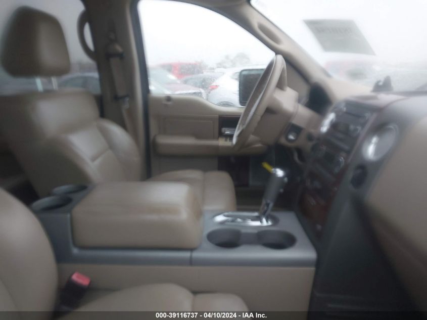 1FTPW14V88FA45916 2008 Ford F-150 Fx4/Lariat/Xlt