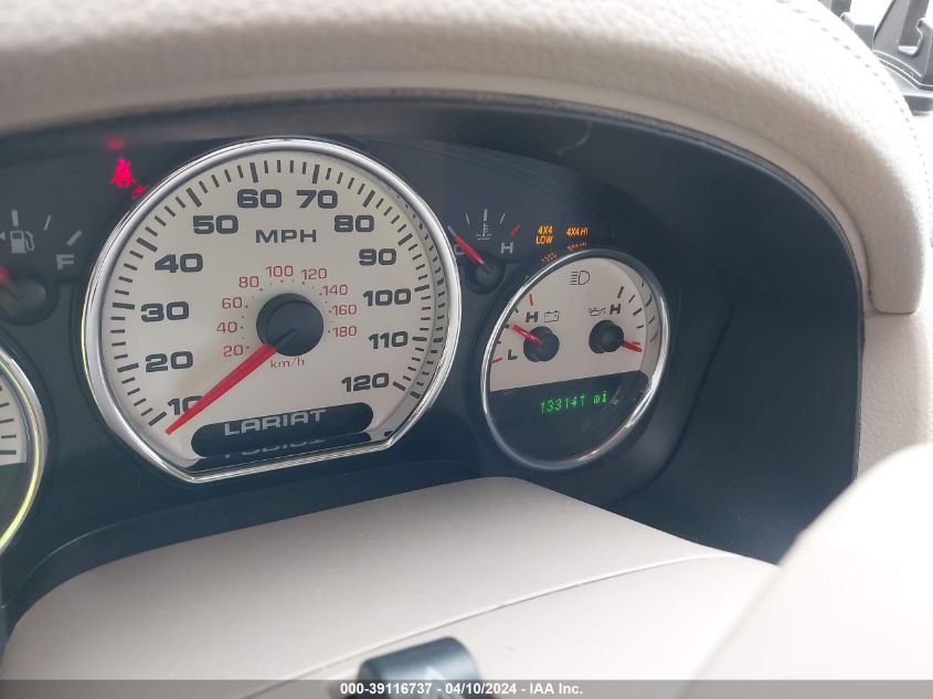 1FTPW14V88FA45916 2008 Ford F-150 Fx4/Lariat/Xlt