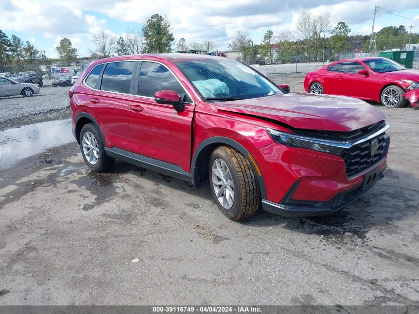 2024 HONDA CR-V LX 2WD - 2HKRS3H29RH313878