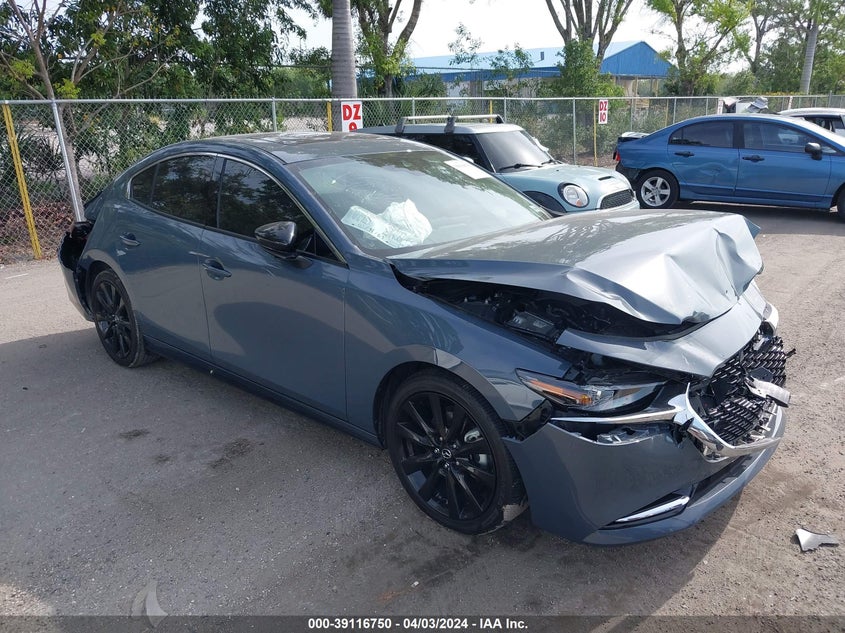 MAZDA MAZDA3 2.5 TURBO 2022