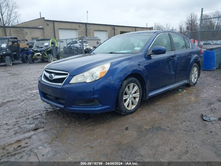 4S3BMBG65A3242141 | 2010 SUBARU LEGACY