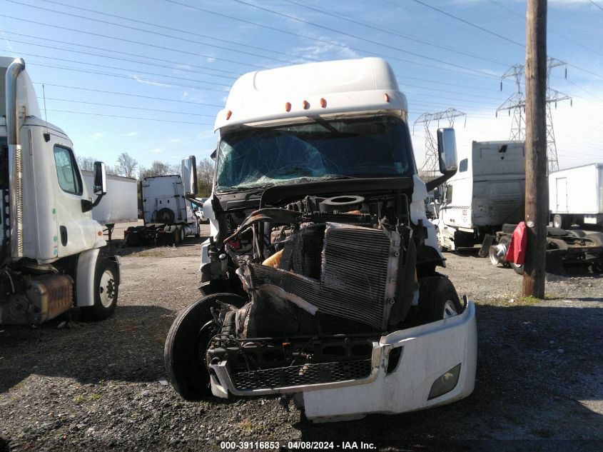 2018 Freightliner New Cascadia VIN: 3AKJHHDR9JSJM0484 Lot: 40760214