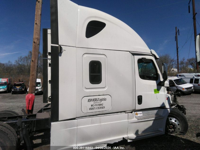 2018 Freightliner New Cascadia VIN: 3AKJHHDR9JSJM0484 Lot: 40760214