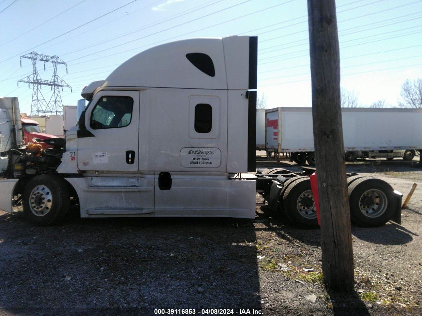 2018 Freightliner New Cascadia VIN: 3AKJHHDR9JSJM0484 Lot: 40760214