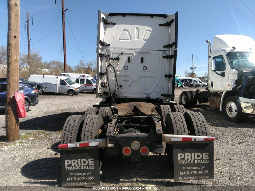 2018 Freightliner New Cascadia VIN: 3AKJHHDR9JSJM0484 Lot: 40760214