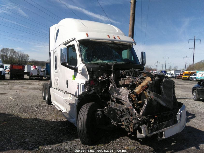 2018 Freightliner New Cascadia VIN: 3AKJHHDR9JSJM0484 Lot: 40760214