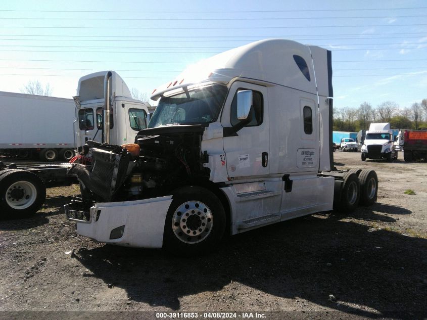 2018 Freightliner New Cascadia VIN: 3AKJHHDR9JSJM0484 Lot: 40760214