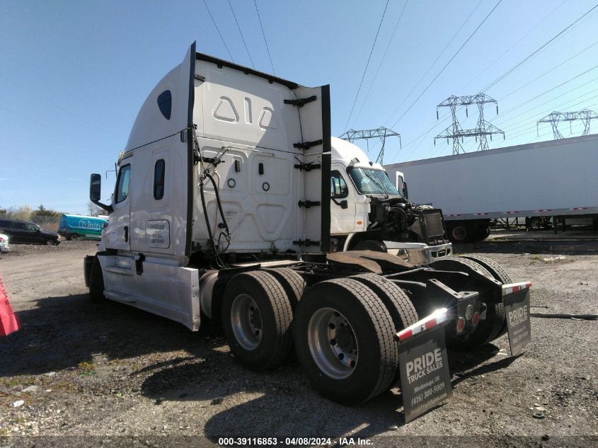 2018 Freightliner New Cascadia VIN: 3AKJHHDR9JSJM0484 Lot: 40760214