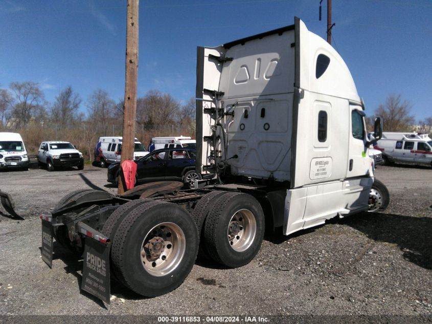 2018 Freightliner New Cascadia VIN: 3AKJHHDR9JSJM0484 Lot: 40760214