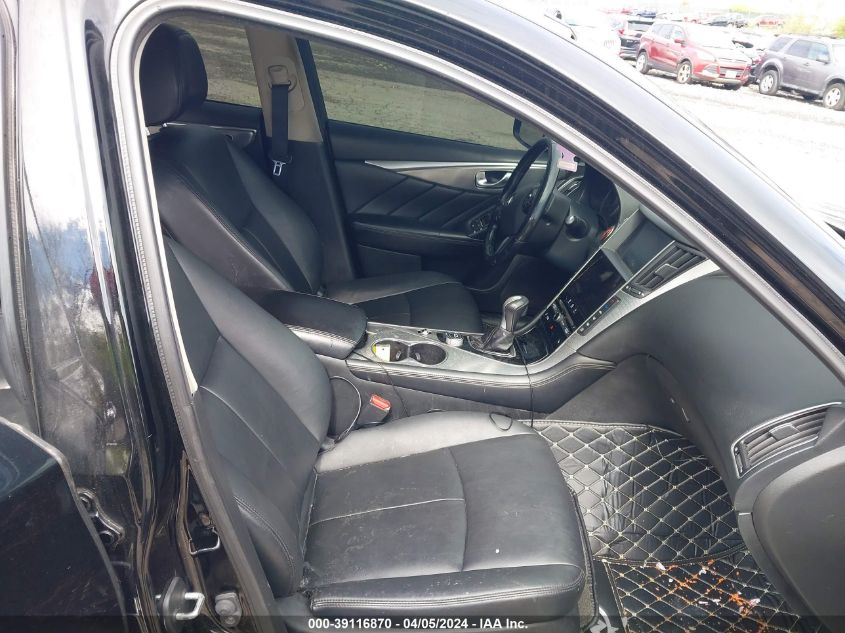 JN1BV7AR7FM409620 | 2015 INFINITI Q50