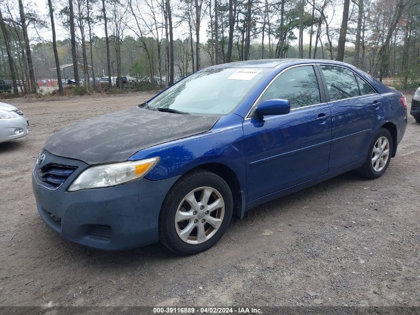 4T4BF3EK7BR095852 | 2011 TOYOTA CAMRY