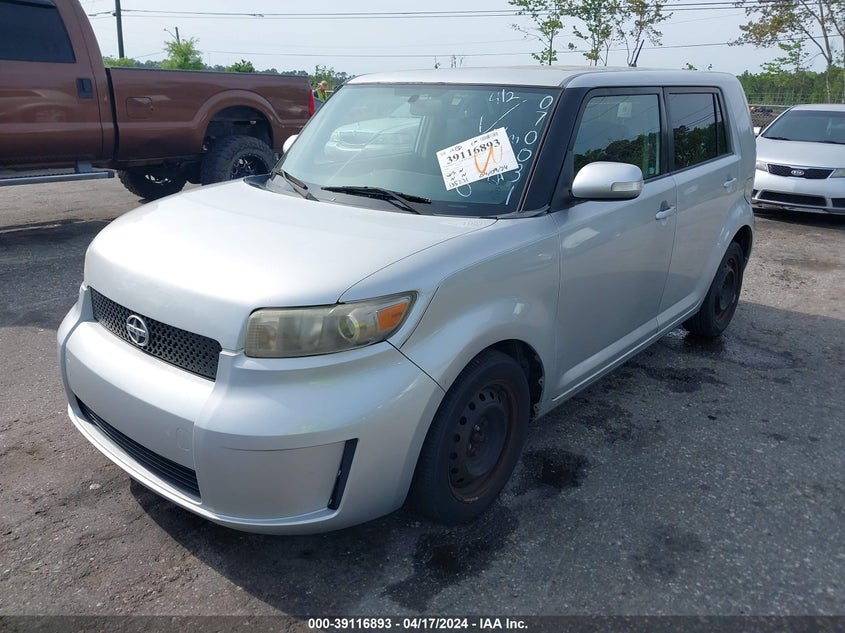 2009 Scion Xb VIN: JTLKE50E991070031 Lot: 39116893