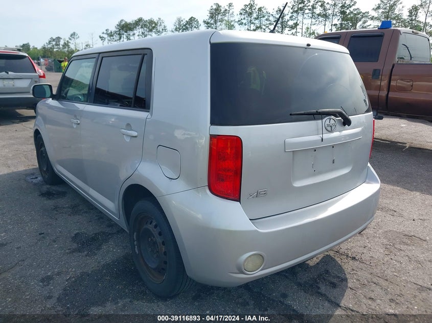 2009 Scion Xb VIN: JTLKE50E991070031 Lot: 39116893