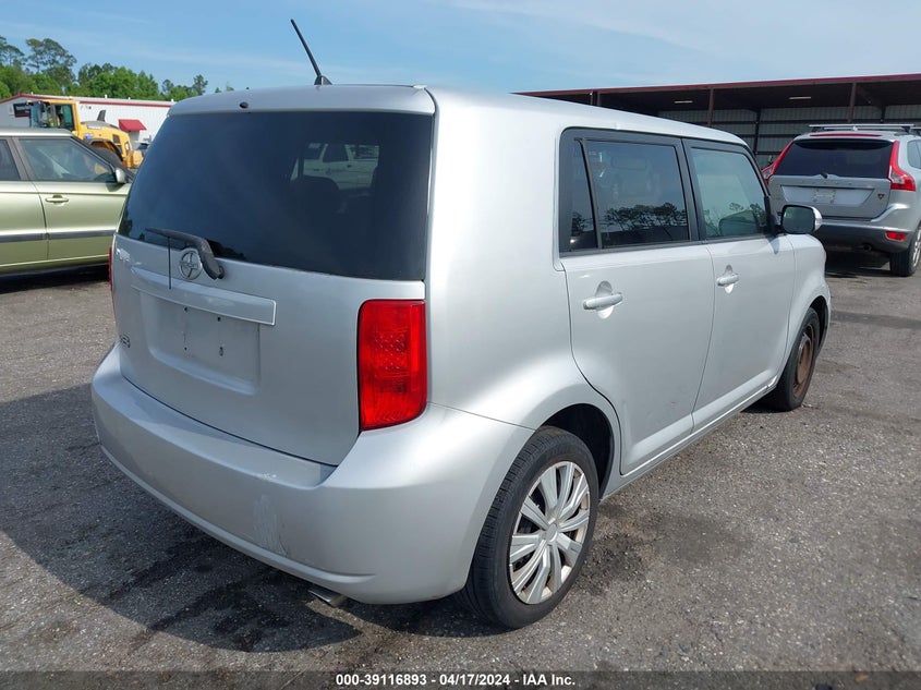 2009 Scion Xb VIN: JTLKE50E991070031 Lot: 39116893