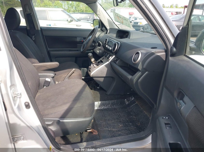 2009 Scion Xb VIN: JTLKE50E991070031 Lot: 39116893