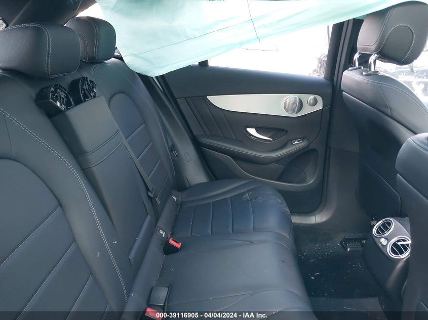 2019 MERCEDES-BENZ GLC 300 VIN: WDC0G4KB3KV189602