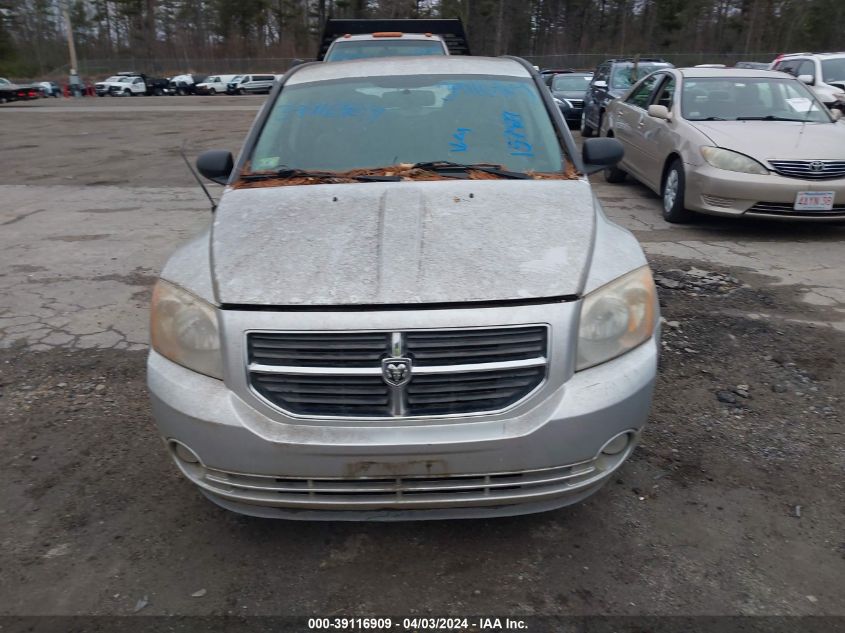 1C3CDWDAXCD511370 | 2012 DODGE CALIBER