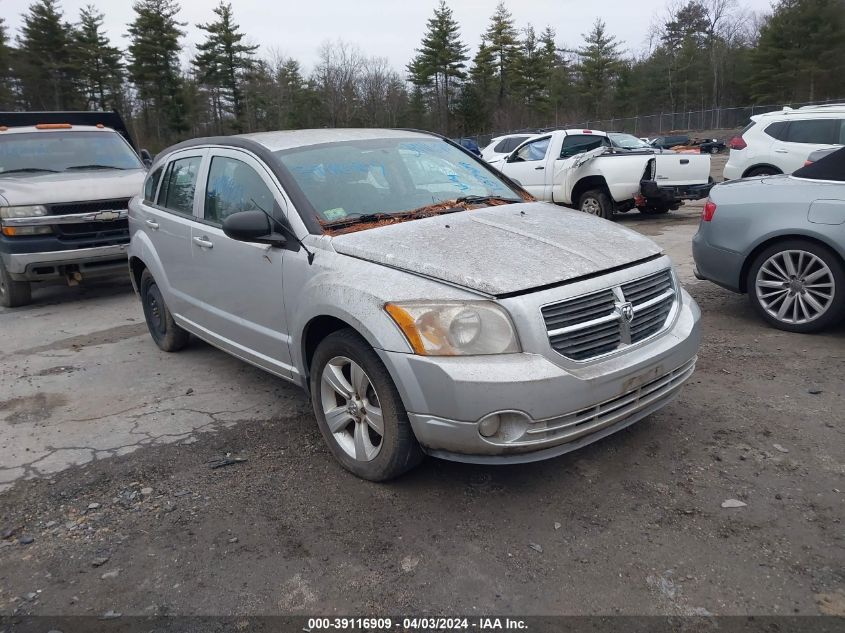 1C3CDWDAXCD511370 | 2012 DODGE CALIBER