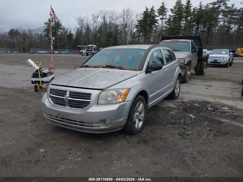 1C3CDWDAXCD511370 | 2012 DODGE CALIBER