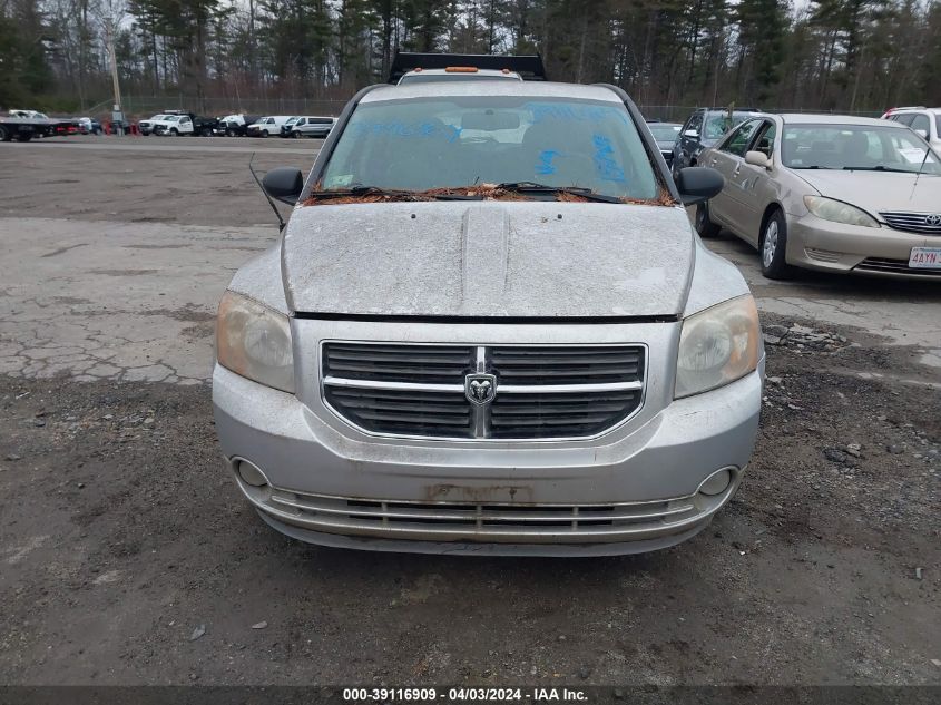 1C3CDWDAXCD511370 | 2012 DODGE CALIBER