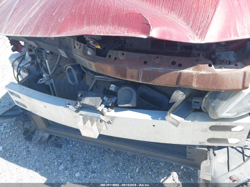 2019 Nissan Altima 2.5 Sv VIN: 1N4BL4DV8KC136316 Lot: 39116992