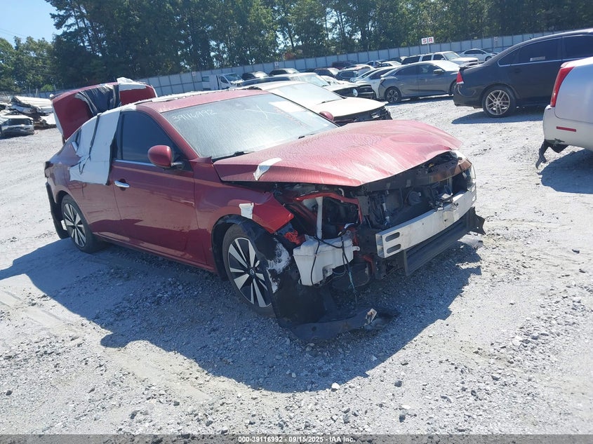 NISSAN ALTIMA 2.5 SV