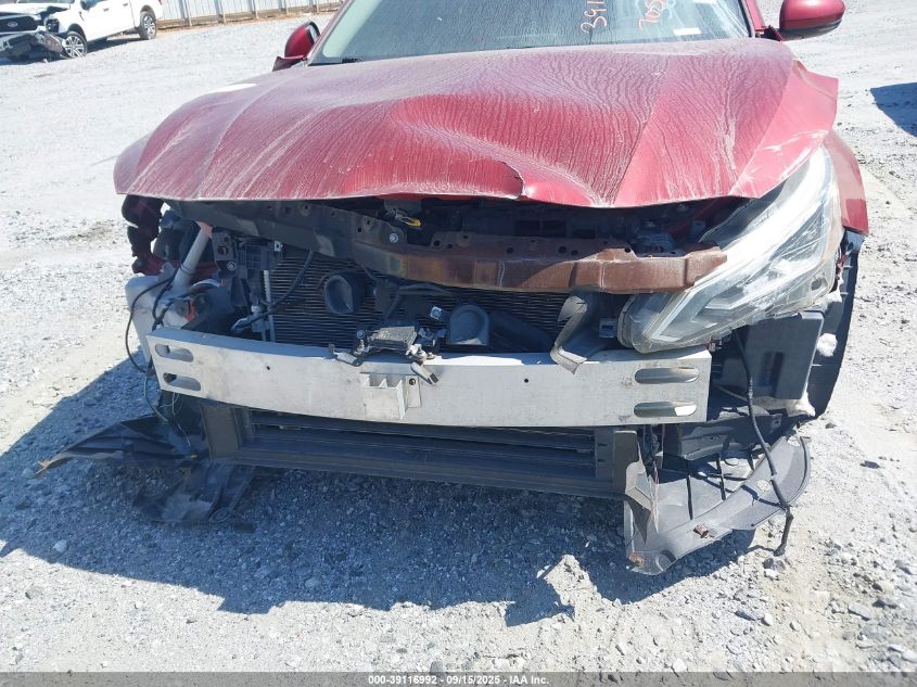 2019 Nissan Altima 2.5 Sv VIN: 1N4BL4DV8KC136316 Lot: 39116992