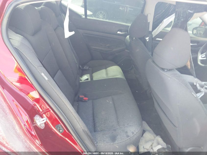 2019 Nissan Altima 2.5 Sv VIN: 1N4BL4DV8KC136316 Lot: 39116992