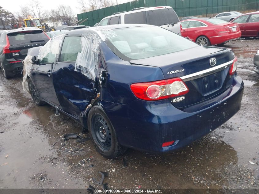 2012 Toyota Corolla Le VIN: 2T1BU4EE8CC797178 Lot: 39116996