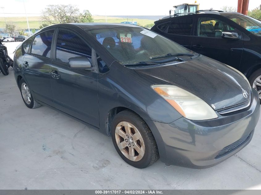 JTDKB20U563183291 | 2006 TOYOTA PRIUS