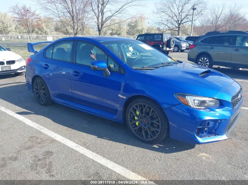 JF1VA2S60K9818669 2019 Subaru Wrx Sti